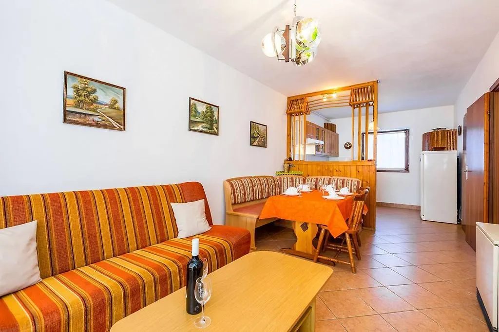 Apartment Vidikovac Pula Croatia